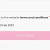 Estimated Delivery Date Widget - Woocommerce with Settings