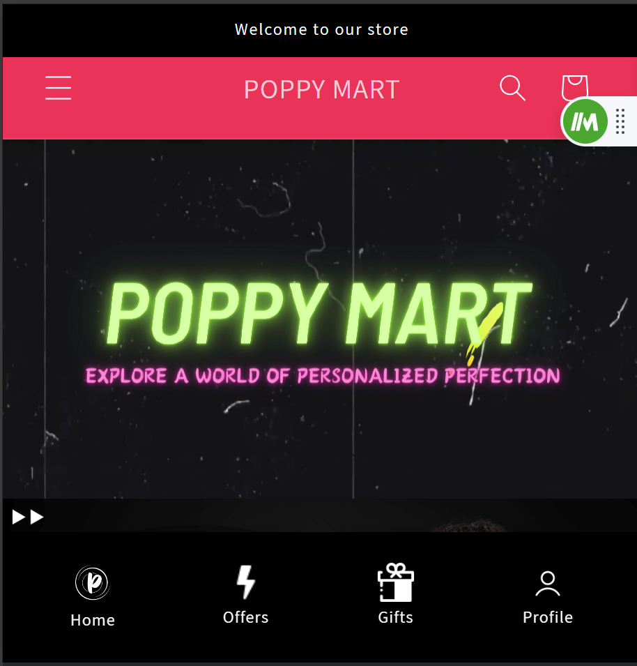 Image #1 from poppy mart