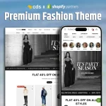 eCom Fashion Theme