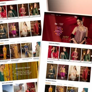 Ethnic Theme - Shopify