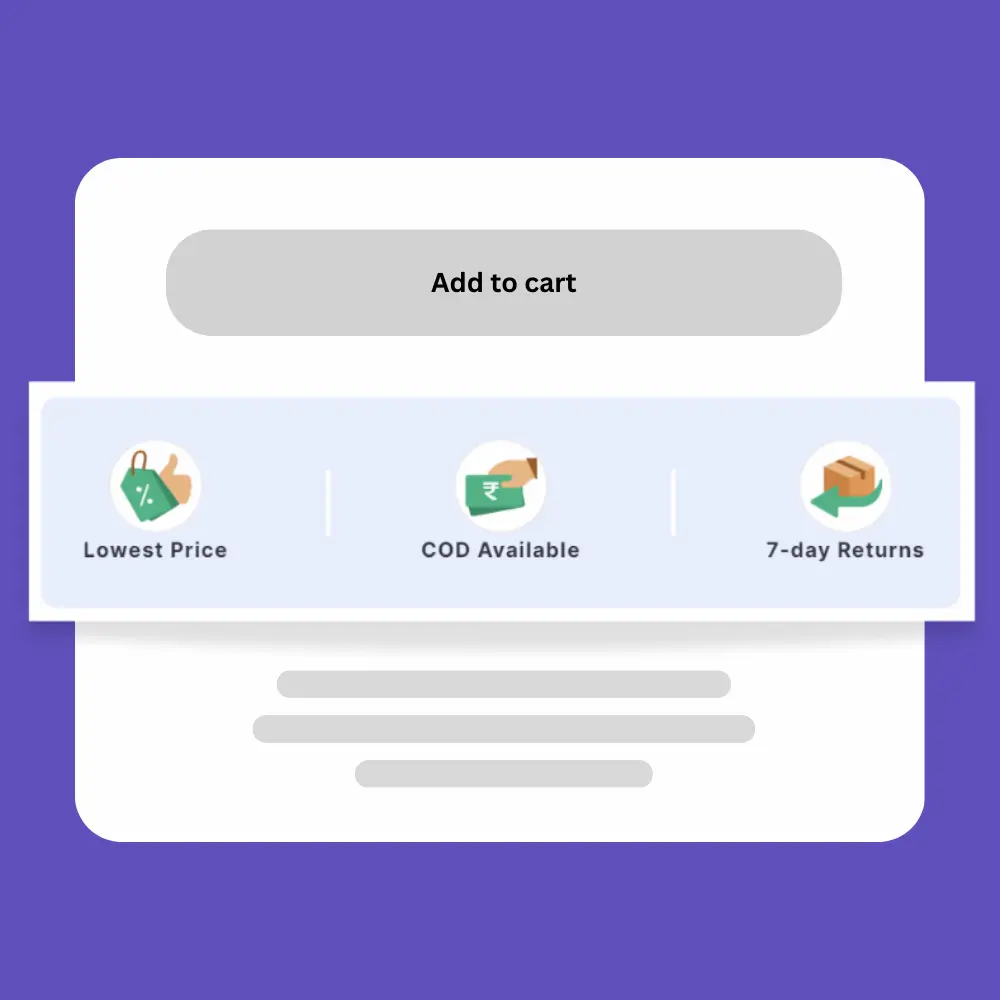 Our Top Features - Woocommerce