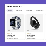 Collection Tabs - Shopify