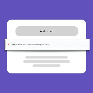 Viewer Count - Woocommerce Viewer Count - Woocommerce