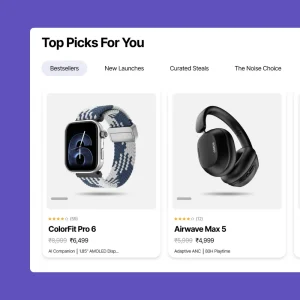 Bottom Menu - Shopify Collection Tabs - Shopify