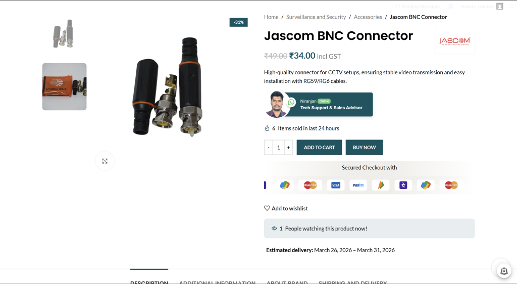 Image #1 from Niranjan