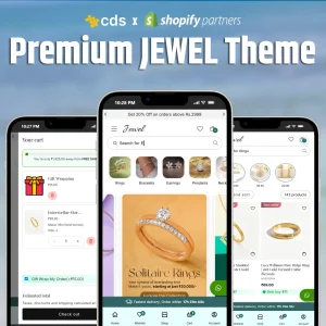 Jewel Theme - Shopify