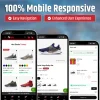 Shoe Theme - Shopify