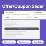 Coupon Slider