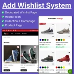 Wishlist - Shopify