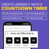 Product Countdown Timer – WooCommerce Product Countdown Timer – WooCommerce