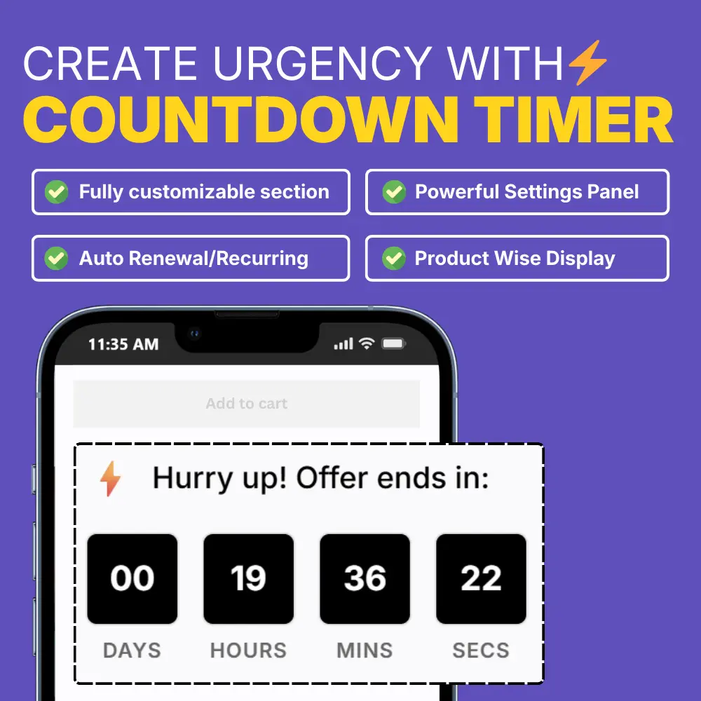 Product Countdown Timer – WooCommerce Product Countdown Timer – WooCommerce