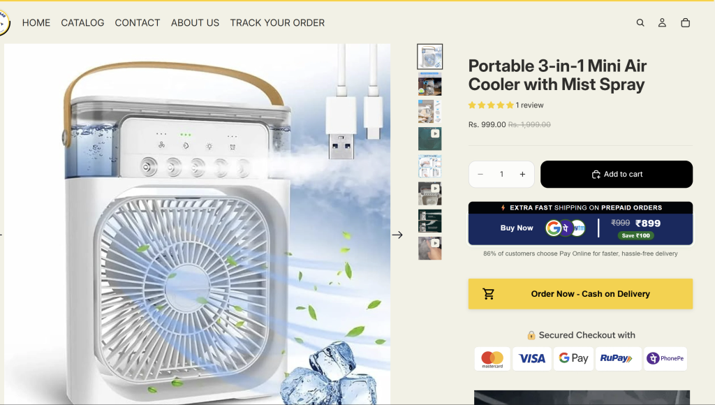 Image #1 from Vy*****ar.store