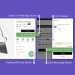 WhatsApp Bundle + Advanced Cart Drawer