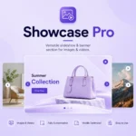 Showcase Pro - Advance Slideshow