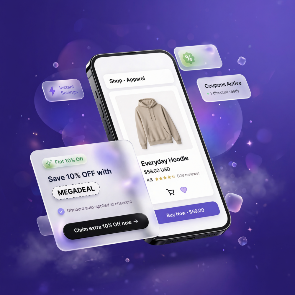 b_Create_a_premium_Sho Auto Discount Section - Shopify