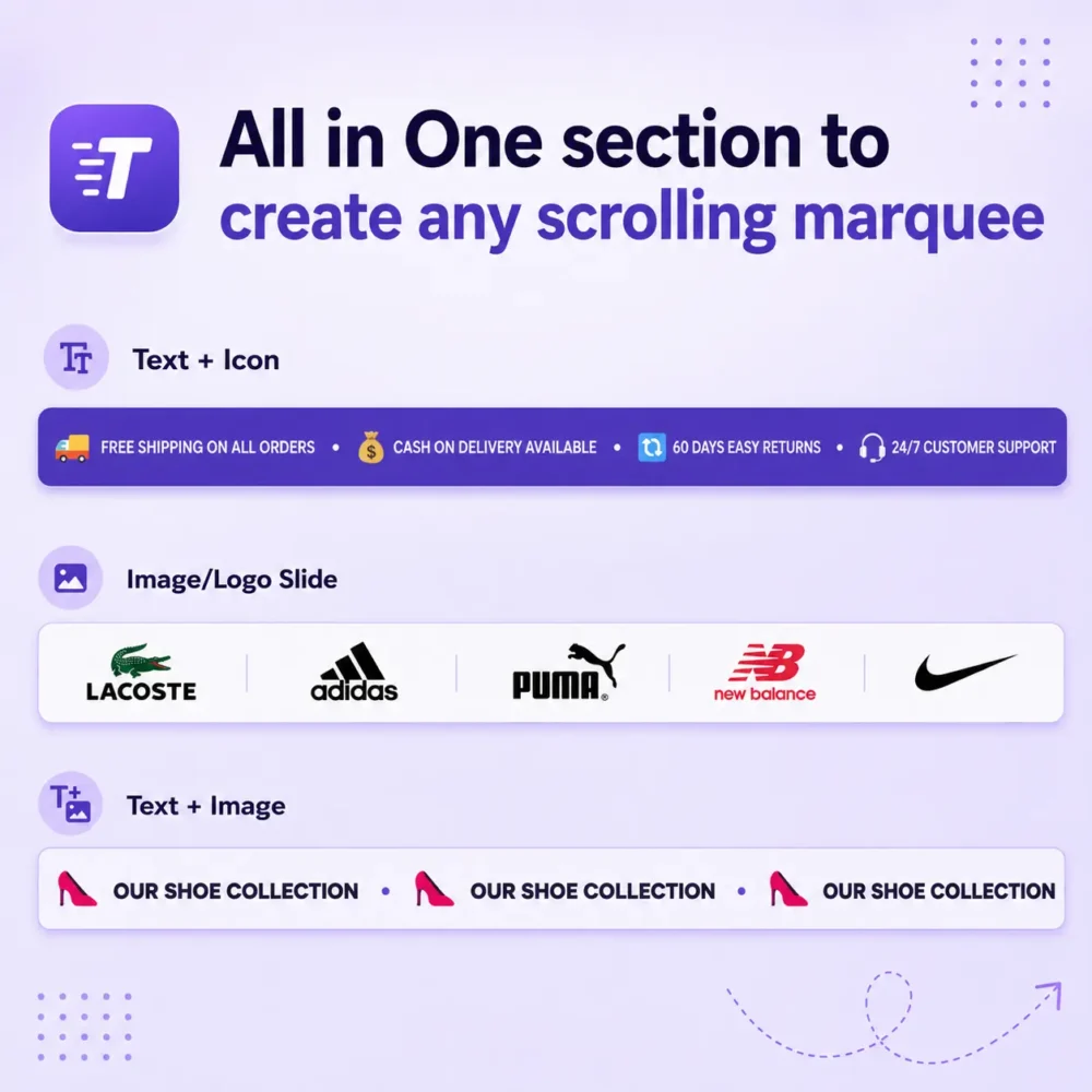 TickerFlow - Eye-catching scrolling announcements TickerFlow - Eye-catching scrolling announcements